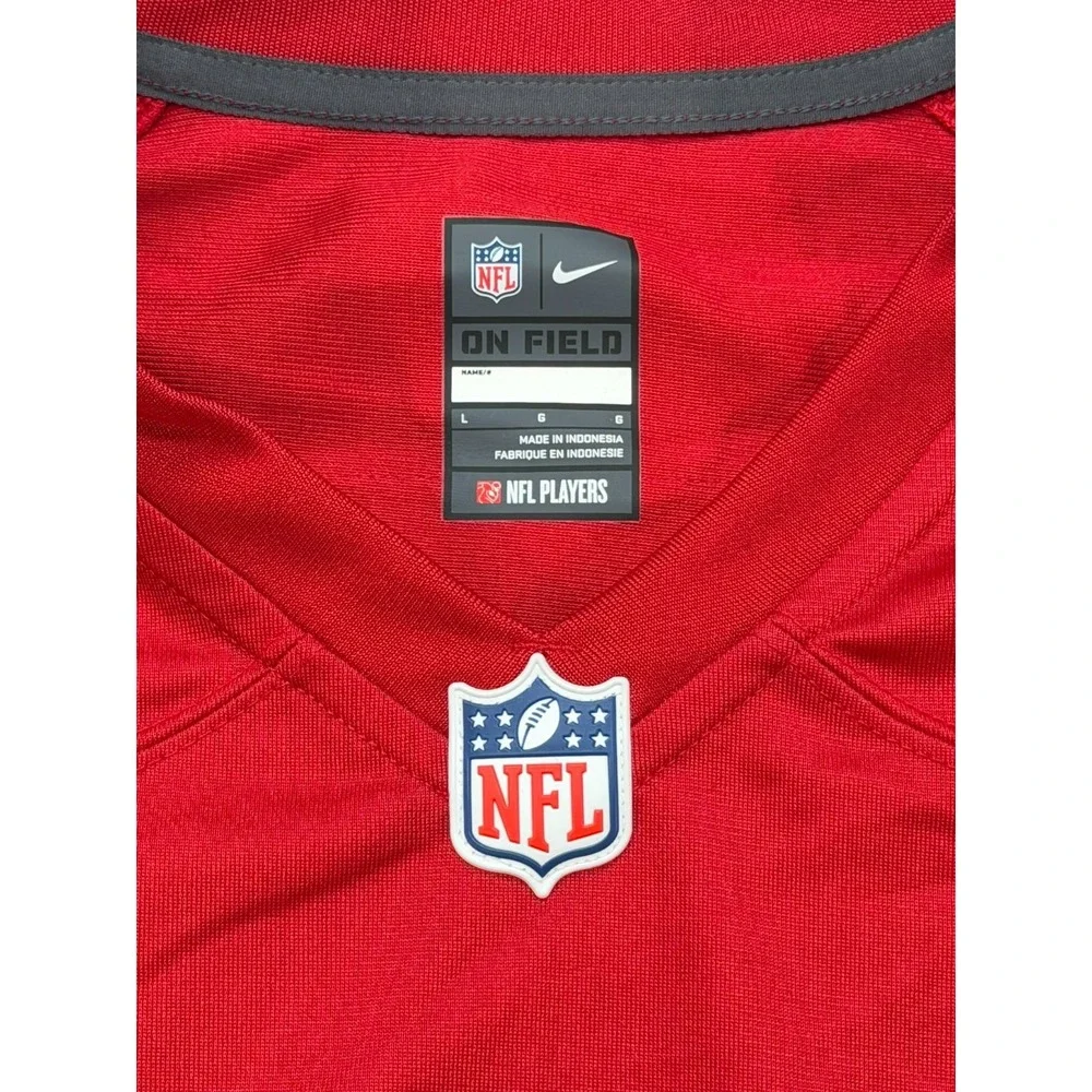 New Nike On Field San Francisco 49ers Men JErsey Size Large